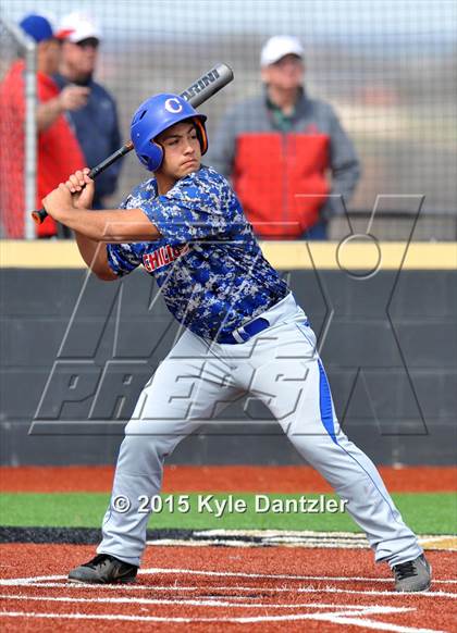 Thumbnail 1 in Graham vs Childress (Walker Stallcup Tournament) photogallery.