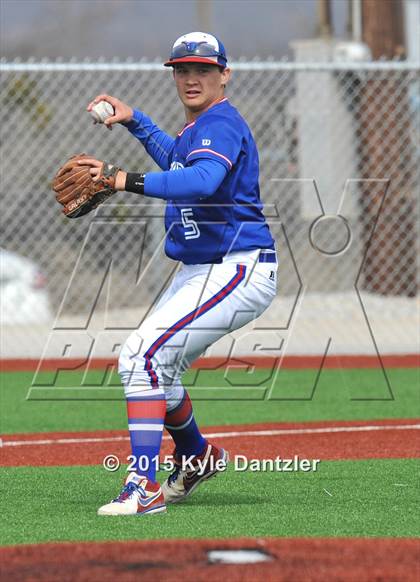 Thumbnail 1 in Graham vs Childress (Walker Stallcup Tournament) photogallery.