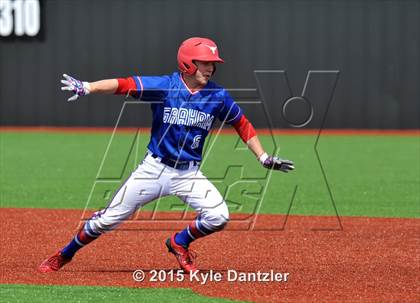 Thumbnail 1 in Graham vs Childress (Walker Stallcup Tournament) photogallery.