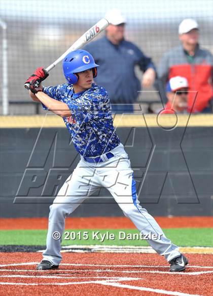 Thumbnail 2 in Graham vs Childress (Walker Stallcup Tournament) photogallery.