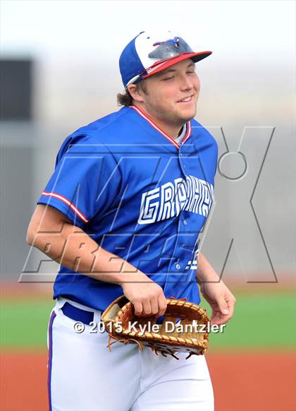 Thumbnail 2 in Graham vs Childress (Walker Stallcup Tournament) photogallery.