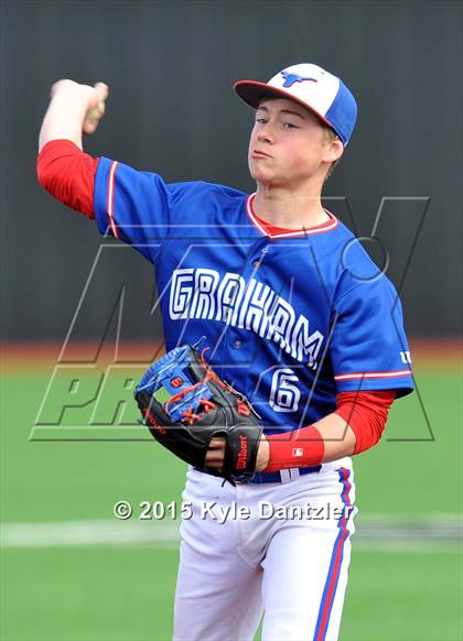 Thumbnail 1 in Graham vs Childress (Walker Stallcup Tournament) photogallery.