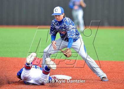 Thumbnail 2 in Graham vs Childress (Walker Stallcup Tournament) photogallery.