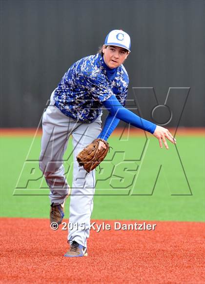 Thumbnail 3 in Graham vs Childress (Walker Stallcup Tournament) photogallery.