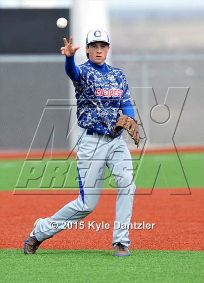 Thumbnail 3 in Graham vs Childress (Walker Stallcup Tournament) photogallery.