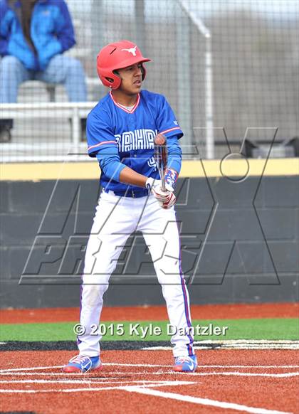 Thumbnail 3 in Graham vs Childress (Walker Stallcup Tournament) photogallery.