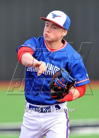 Thumbnail 2 in Graham vs Childress (Walker Stallcup Tournament) photogallery.