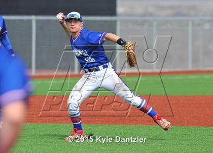 Thumbnail 3 in Graham vs Childress (Walker Stallcup Tournament) photogallery.