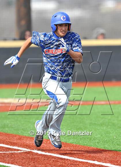 Thumbnail 2 in Graham vs Childress (Walker Stallcup Tournament) photogallery.