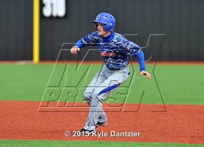 Thumbnail 2 in Graham vs Childress (Walker Stallcup Tournament) photogallery.