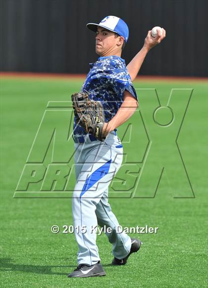 Thumbnail 3 in Graham vs Childress (Walker Stallcup Tournament) photogallery.