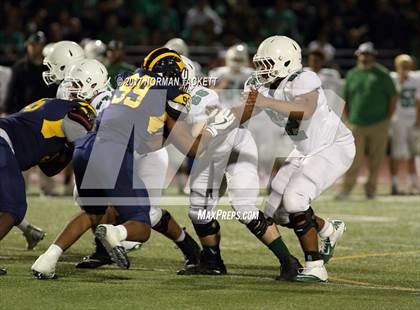 Thumbnail 2 in Derby vs Northwest (KSHSAA 6A Semifinal) photogallery.