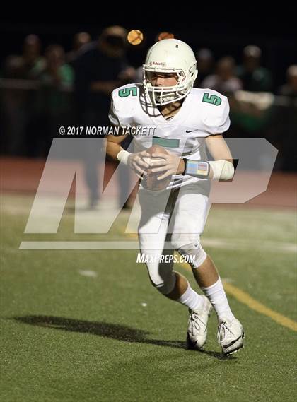 Thumbnail 1 in Derby vs Northwest (KSHSAA 6A Semifinal) photogallery.