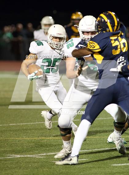 Thumbnail 2 in Derby vs Northwest (KSHSAA 6A Semifinal) photogallery.