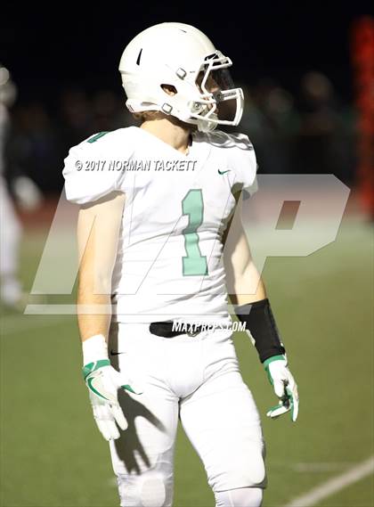 Thumbnail 2 in Derby vs Northwest (KSHSAA 6A Semifinal) photogallery.