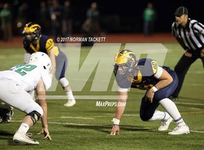 Thumbnail 1 in Derby vs Northwest (KSHSAA 6A Semifinal) photogallery.