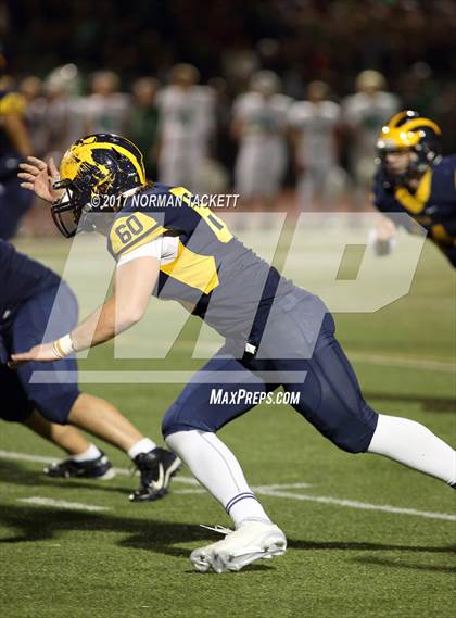 Thumbnail 2 in Derby vs Northwest (KSHSAA 6A Semifinal) photogallery.