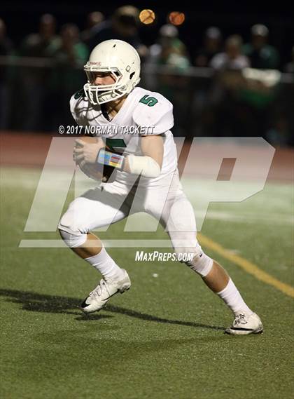 Thumbnail 2 in Derby vs Northwest (KSHSAA 6A Semifinal) photogallery.