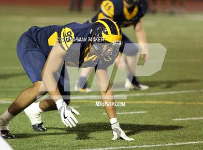 Thumbnail 1 in Derby vs Northwest (KSHSAA 6A Semifinal) photogallery.