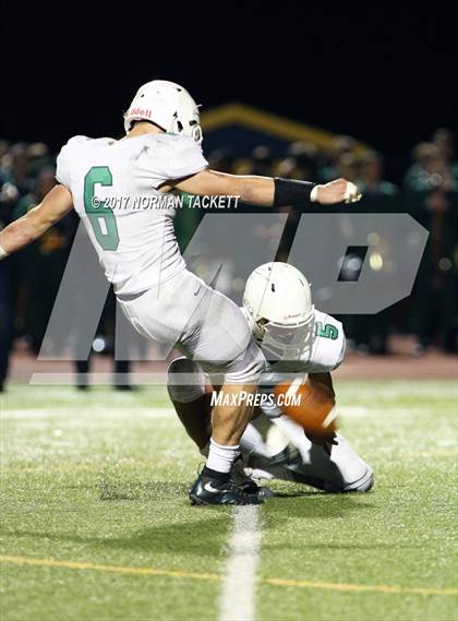 Thumbnail 3 in Derby vs Northwest (KSHSAA 6A Semifinal) photogallery.