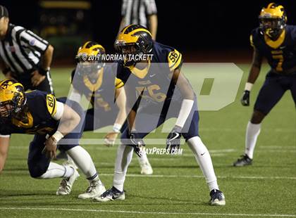 Thumbnail 1 in Derby vs Northwest (KSHSAA 6A Semifinal) photogallery.