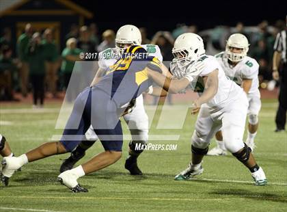 Thumbnail 1 in Derby vs Northwest (KSHSAA 6A Semifinal) photogallery.