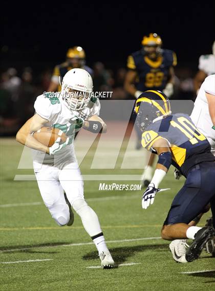 Thumbnail 3 in Derby vs Northwest (KSHSAA 6A Semifinal) photogallery.