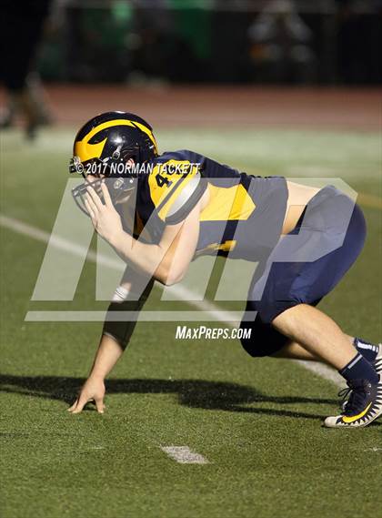 Thumbnail 2 in Derby vs Northwest (KSHSAA 6A Semifinal) photogallery.