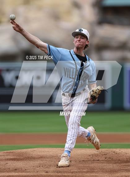 Thumbnail 2 in Fullerton vs. Villa Park photogallery.