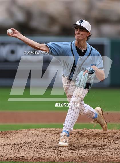 Thumbnail 2 in Fullerton vs. Villa Park photogallery.