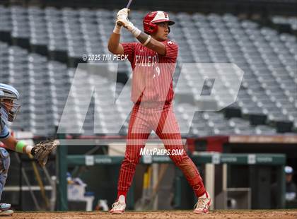 Thumbnail 2 in Fullerton vs. Villa Park photogallery.