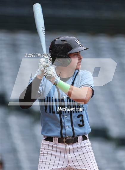Thumbnail 2 in Fullerton vs. Villa Park photogallery.