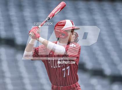 Thumbnail 2 in Fullerton vs. Villa Park photogallery.