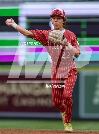 Thumbnail 2 in Fullerton vs. Villa Park photogallery.