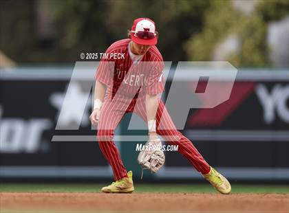 Thumbnail 2 in Fullerton vs. Villa Park photogallery.