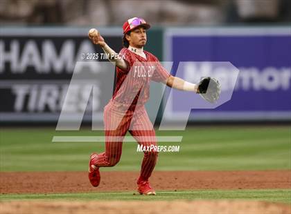Thumbnail 1 in Fullerton vs. Villa Park photogallery.