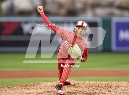 Thumbnail 1 in Fullerton vs. Villa Park photogallery.