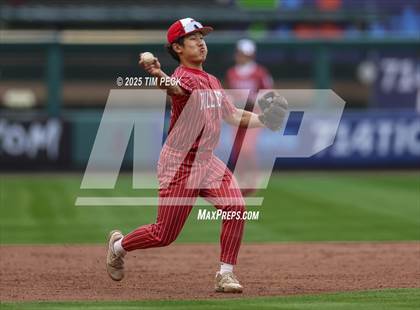Thumbnail 1 in Fullerton vs. Villa Park photogallery.