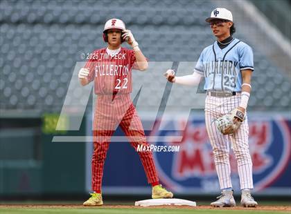 Thumbnail 1 in Fullerton vs. Villa Park photogallery.