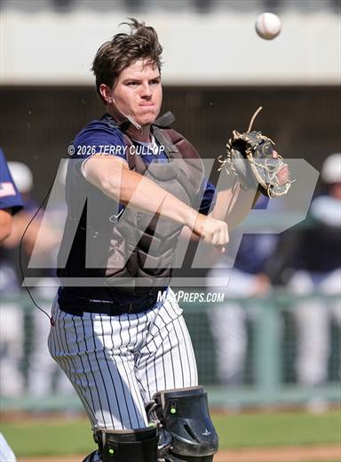 Crimson Cliffs vs. Timpanogos (UHSAA 4A Bracket Play)
