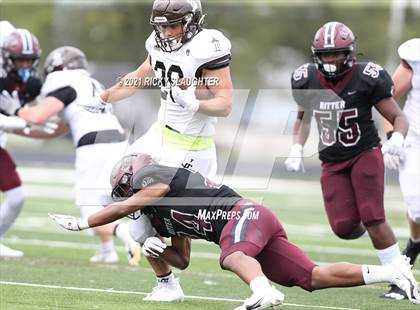 Thumbnail 3 in Joliet Catholic @ Cardinal Ritter College Prep photogallery.