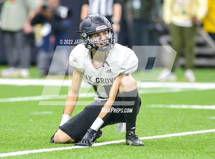 Thumbnail 3 in Homer vs. Oak Grove(LHSAA Division IV Non-Select Final) photogallery.
