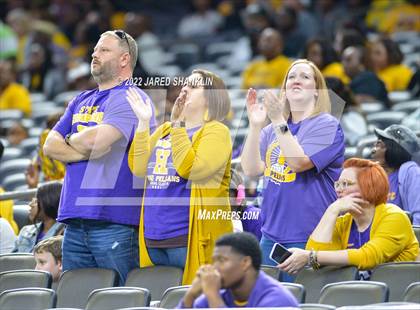 Thumbnail 3 in Homer vs. Oak Grove(LHSAA Division IV Non-Select Final) photogallery.