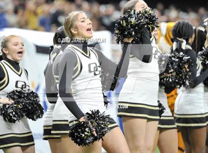 Thumbnail 1 in Homer vs. Oak Grove(LHSAA Division IV Non-Select Final) photogallery.