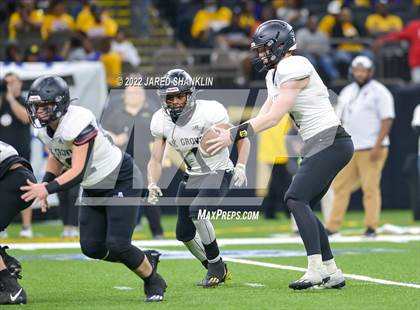 Thumbnail 2 in Homer vs. Oak Grove(LHSAA Division IV Non-Select Final) photogallery.