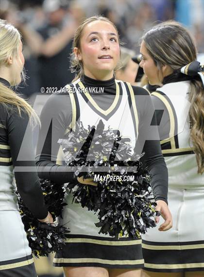 Thumbnail 3 in Homer vs. Oak Grove(LHSAA Division IV Non-Select Final) photogallery.