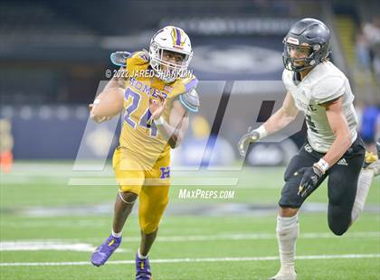 Thumbnail 1 in Homer vs. Oak Grove(LHSAA Division IV Non-Select Final) photogallery.