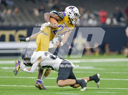 Thumbnail 1 in Homer vs. Oak Grove(LHSAA Division IV Non-Select Final) photogallery.