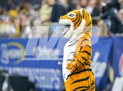 Thumbnail 3 in Homer vs. Oak Grove(LHSAA Division IV Non-Select Final) photogallery.
