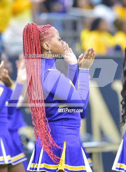 Thumbnail 3 in Homer vs. Oak Grove(LHSAA Division IV Non-Select Final) photogallery.